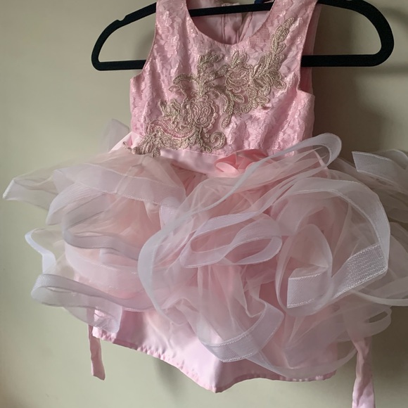 Kids girl dress - Picture 4 of 16